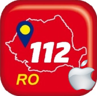 Aplicatia 112 IOS